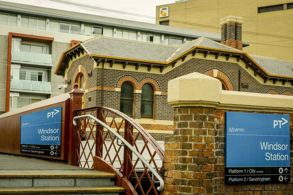 Smartstay Melbourne City Exterior foto