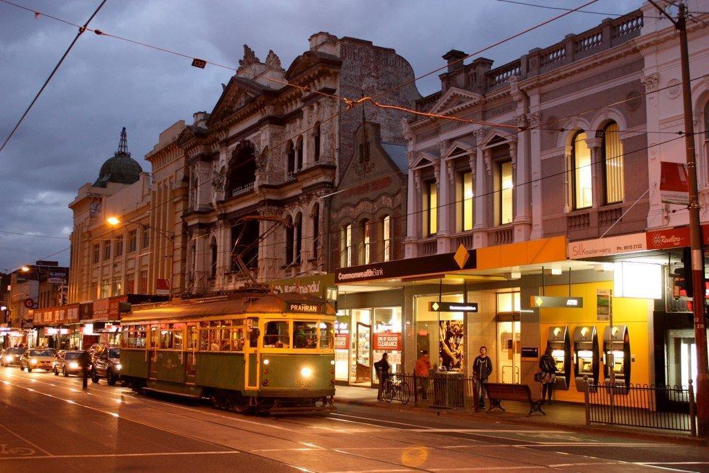 Smartstay Melbourne City Exterior foto