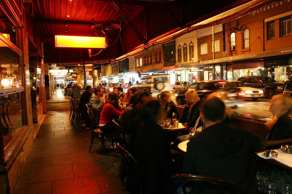 Smartstay Melbourne City Exterior foto