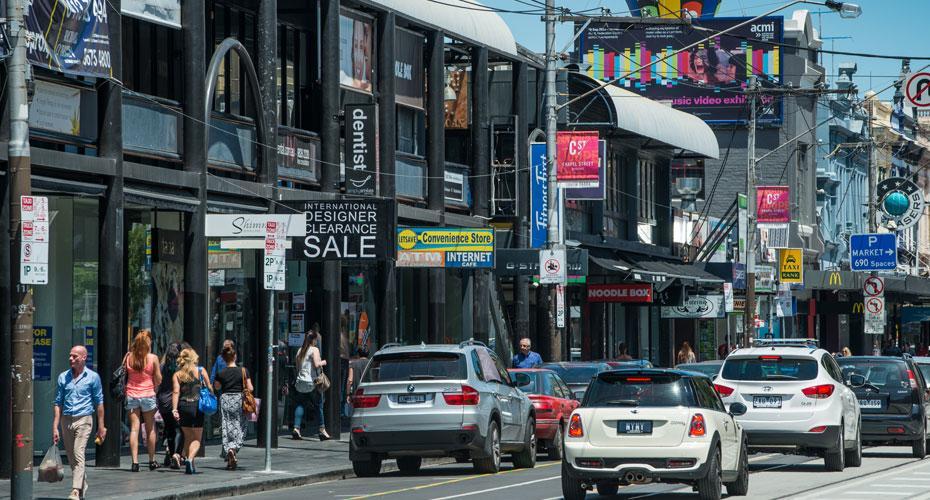 Smartstay Melbourne City Exterior foto
