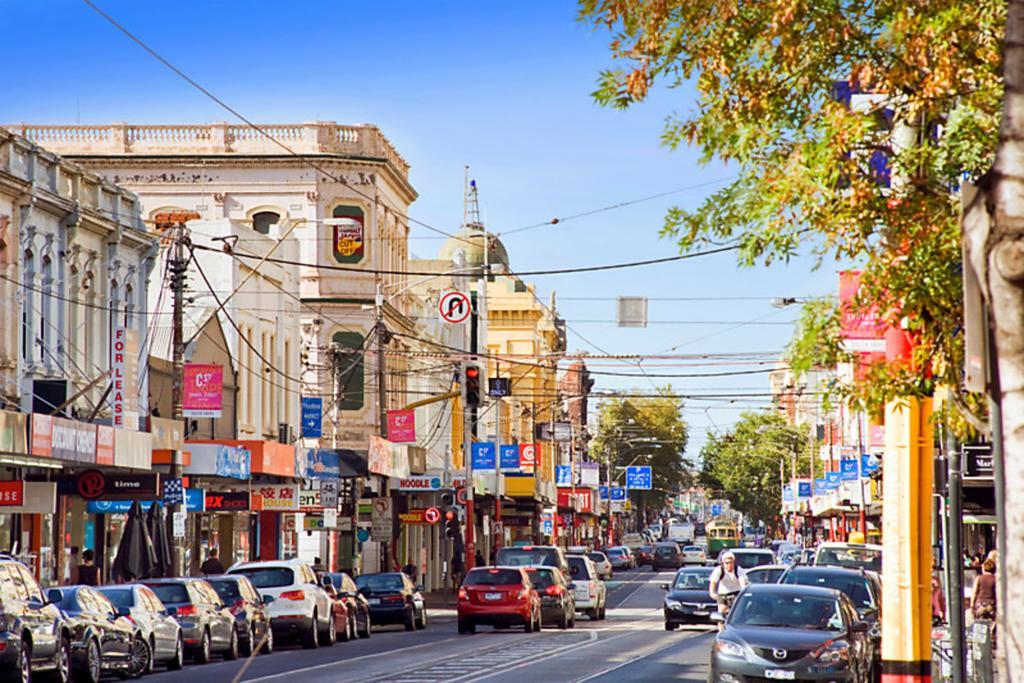 Smartstay Melbourne City Exterior foto