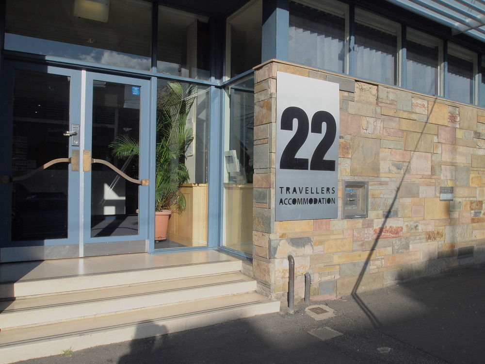 Smartstay Melbourne City Exterior foto