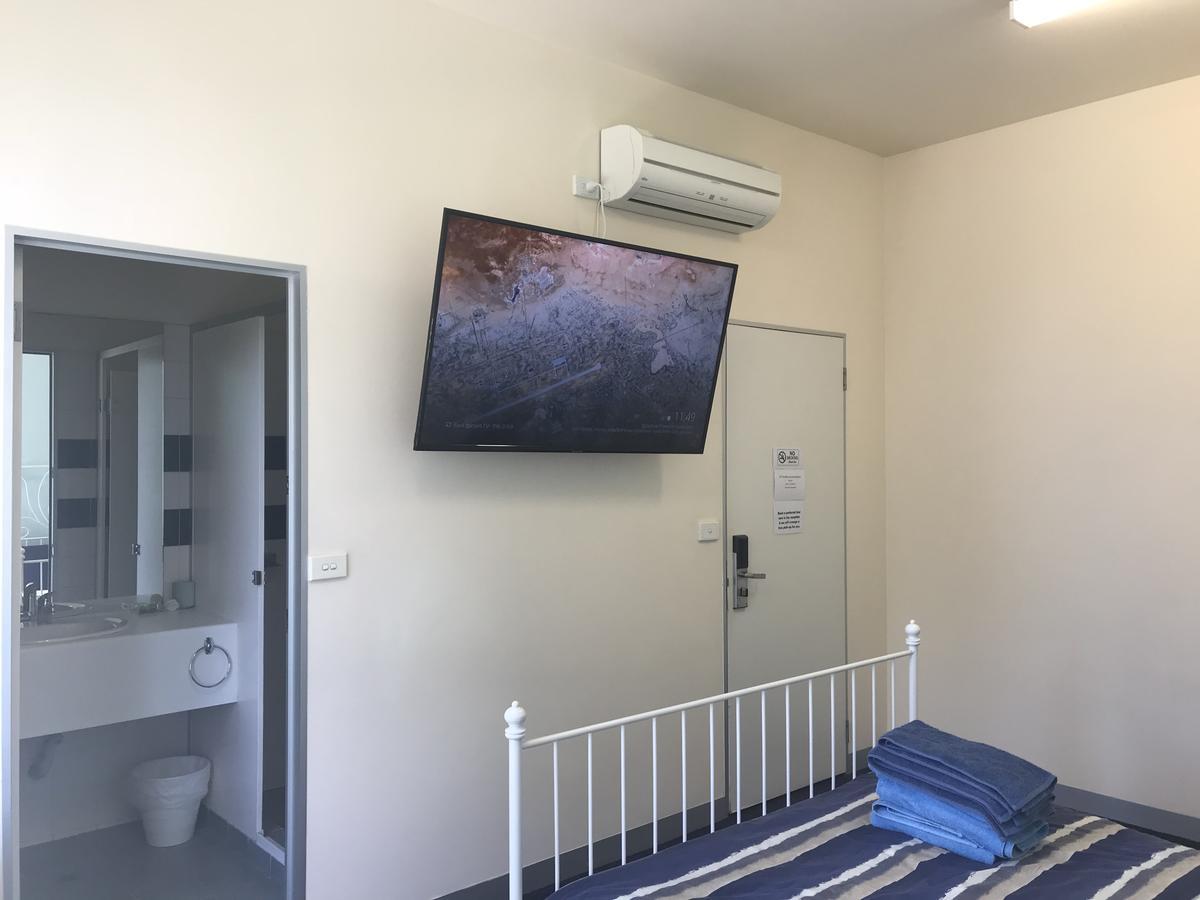 Smartstay Melbourne City Exterior foto