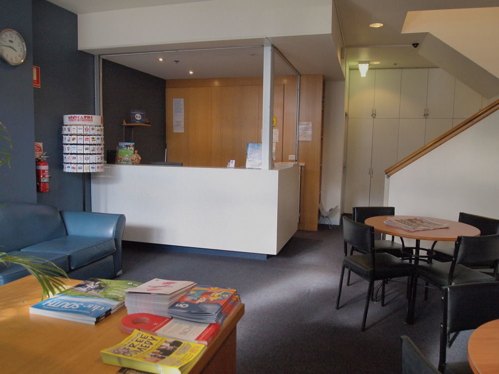 Smartstay Melbourne City Exterior foto