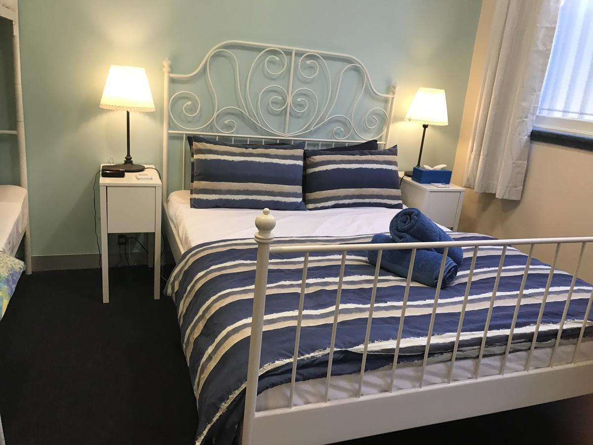 Smartstay Melbourne City Exterior foto