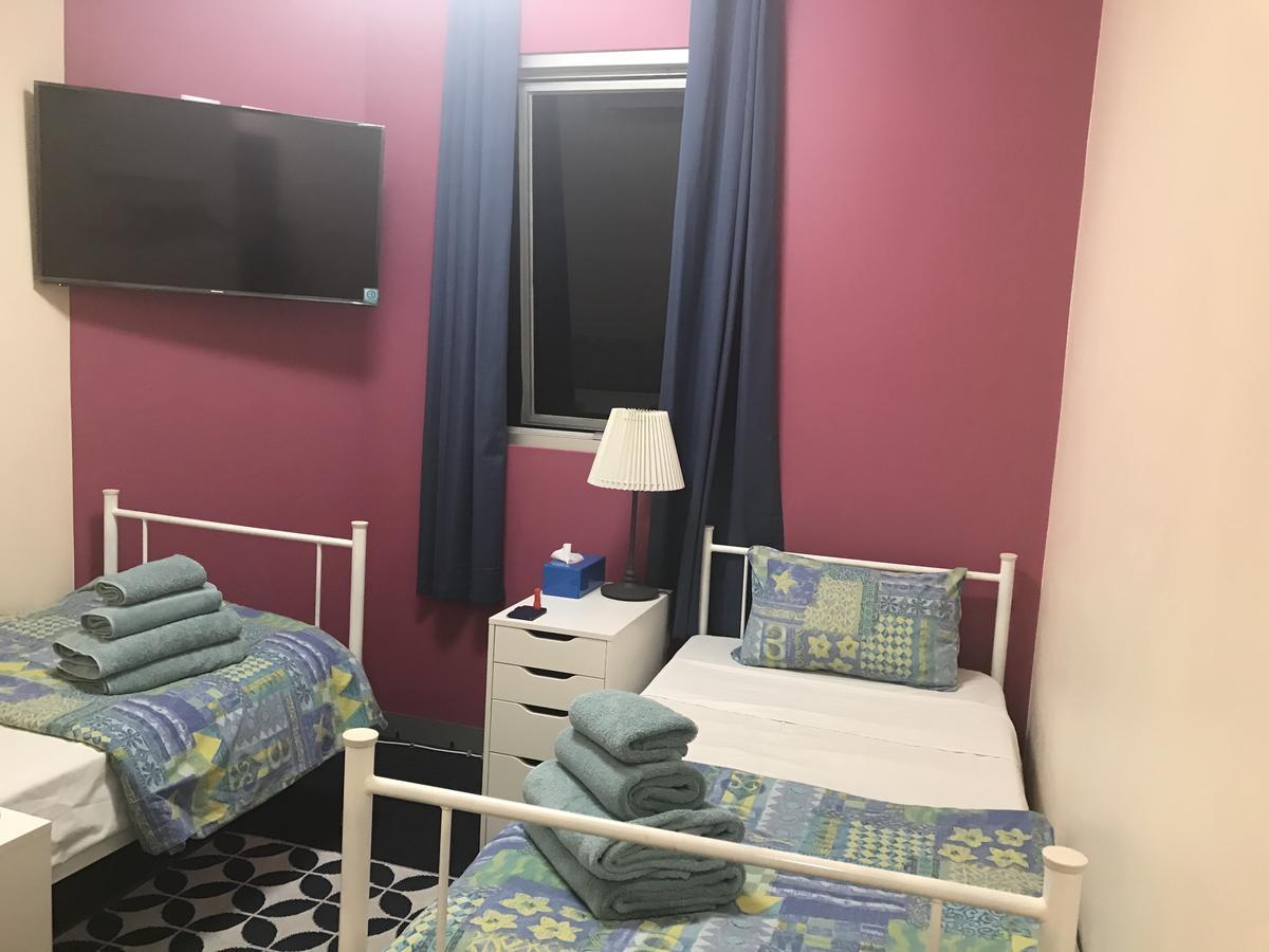 Smartstay Melbourne City Exterior foto